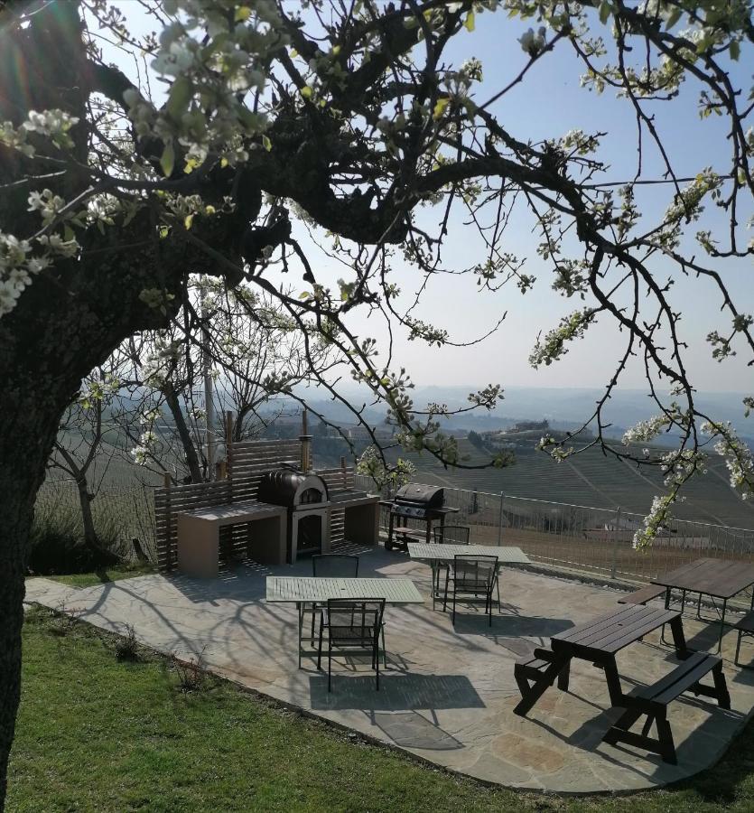 Casa Vacanze San Stefanetto Treiso Exterior foto