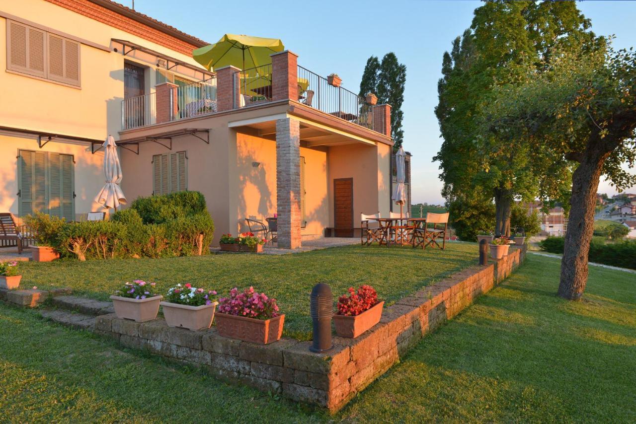 Casa Vacanze San Stefanetto Treiso Exterior foto