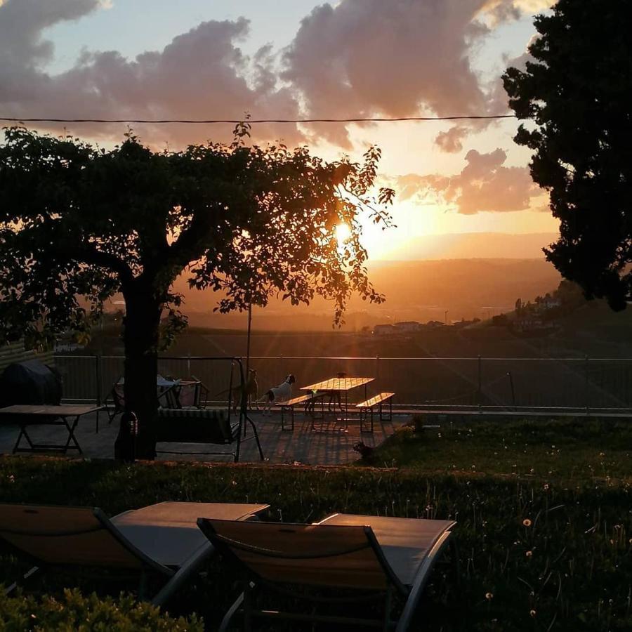Casa Vacanze San Stefanetto Treiso Exterior foto