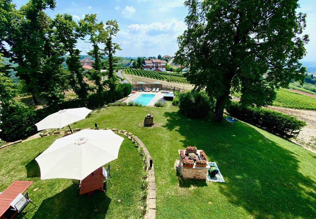 Casa Vacanze San Stefanetto Treiso Exterior foto
