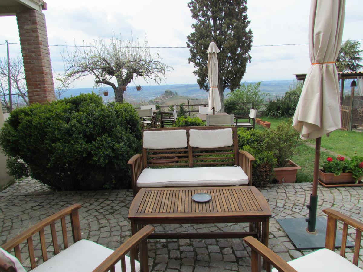 Casa Vacanze San Stefanetto Treiso Exterior foto