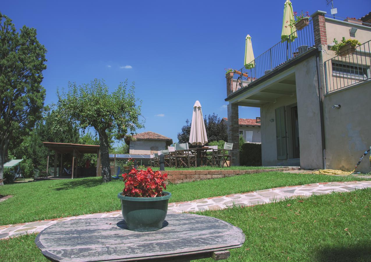 Casa Vacanze San Stefanetto Treiso Exterior foto